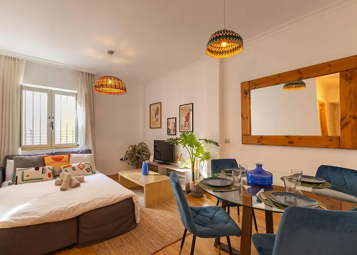 Charming At San Bernardo Neighborhood By Ocityzen Appartement *