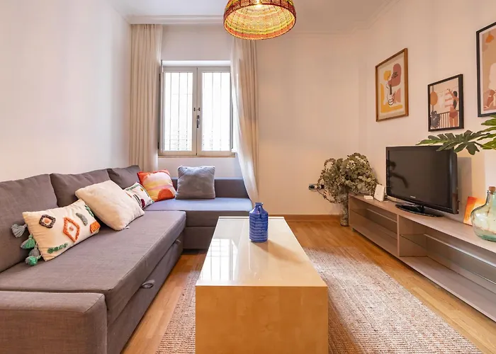 Charming At San Bernardo Neighborhood By Ocityzen Appartement Séville
