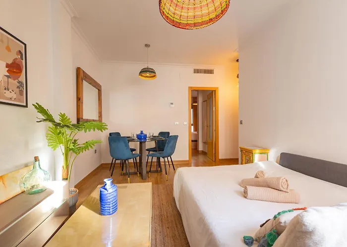 Appartement Charming At San Bernardo Neighborhood By Ocityzen *