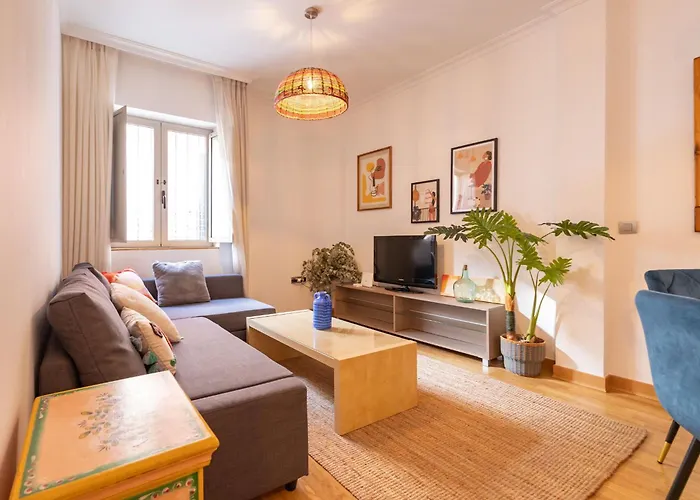 Charming At San Bernardo Neighborhood By Ocityzen *