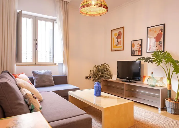 Charming At San Bernardo Neighborhood By Ocityzen