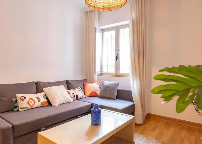 Appartement Charming At San Bernardo Neighborhood By Ocityzen Séville
