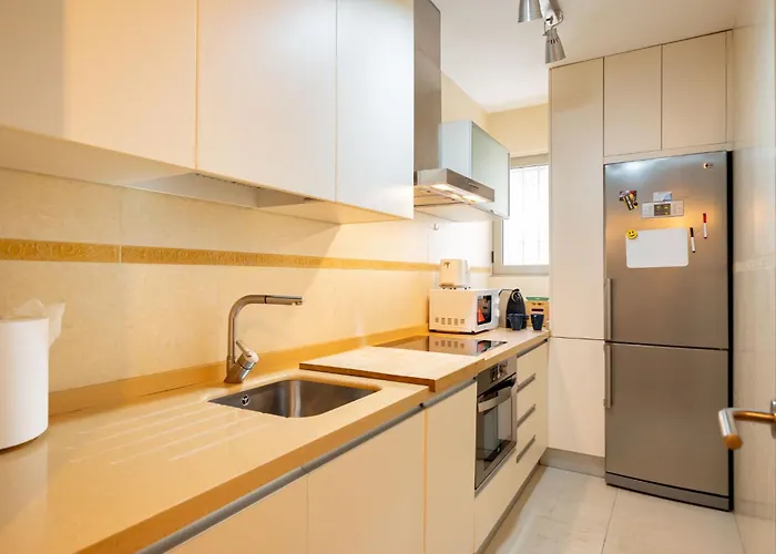 Appartement Charming At San Bernardo Neighborhood By Ocityzen Séville