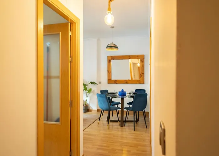 Charming At San Bernardo Neighborhood By Ocityzen Appartement Séville