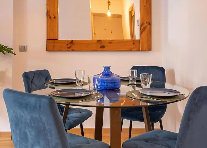 Charming At San Bernardo Neighborhood By Ocityzen *