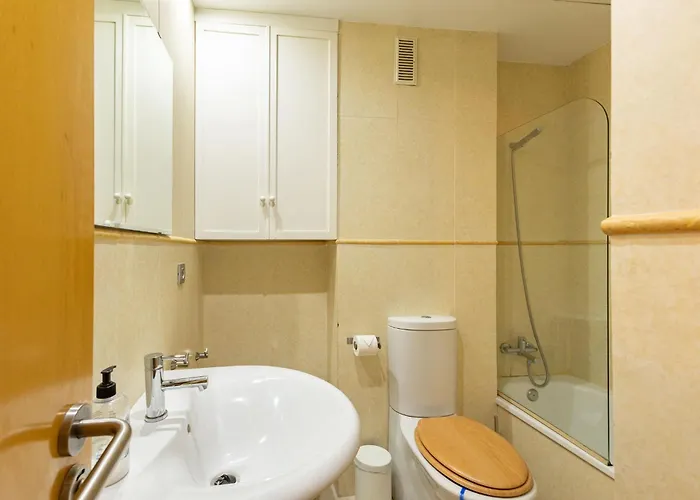 Appartement Charming At San Bernardo Neighborhood By Ocityzen