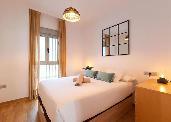 Charming At San Bernardo Neighborhood By Ocityzen Appartement Séville