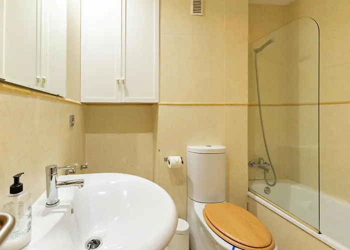 Appartement Charming At San Bernardo Neighborhood By Ocityzen Séville