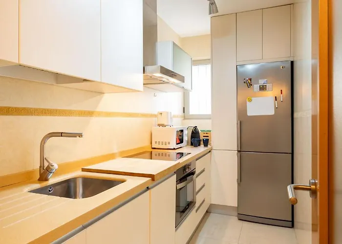 Appartement Charming At San Bernardo Neighborhood By Ocityzen