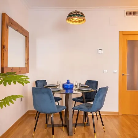 Charming Apartment At San Bernardo Neighborhood By Ocityzen Apartment