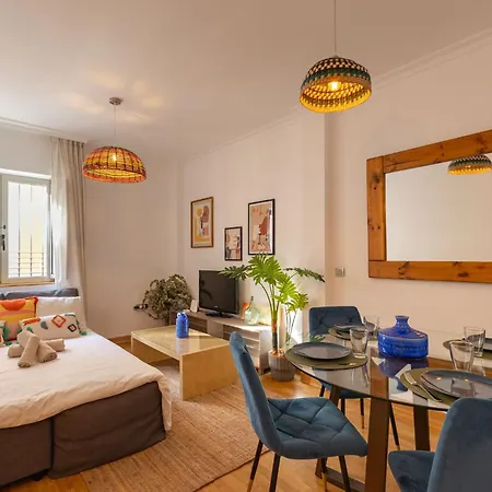 Charming At San Bernardo Neighborhood By Ocityzen Appartamento *