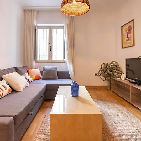 Charming At San Bernardo Neighborhood By Ocityzen Appartamento Siviglia