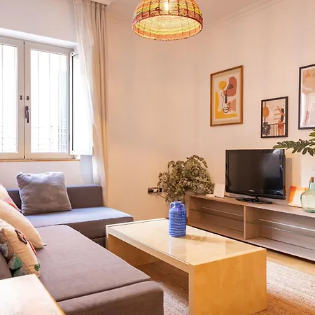 Charming At San Bernardo Neighborhood By Ocityzen