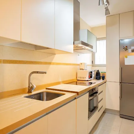 Appartamento Charming At San Bernardo Neighborhood By Ocityzen Siviglia