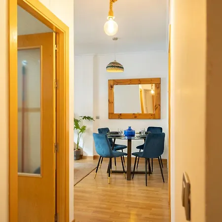 Charming At San Bernardo Neighborhood By Ocityzen Appartamento Siviglia