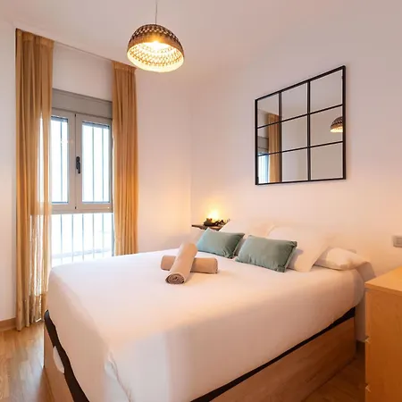 Charming At San Bernardo Neighborhood By Ocityzen Appartamento Siviglia